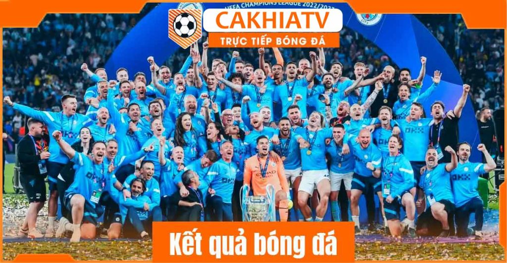 cakhiatv cập nhật kết quả bóng đá