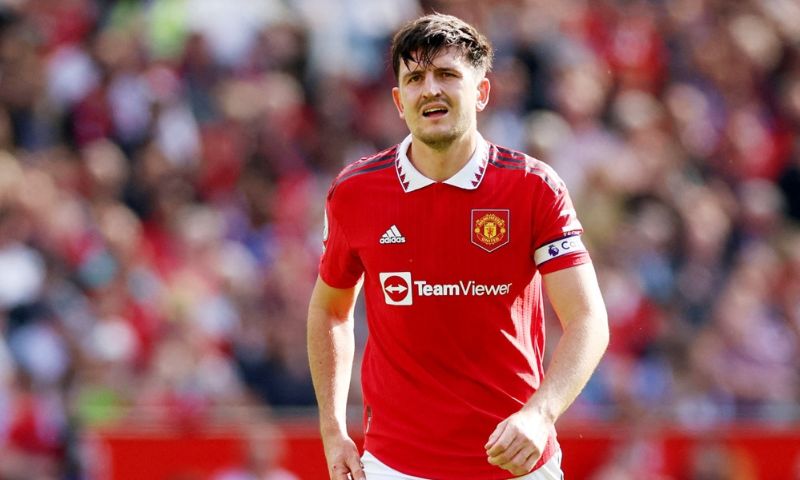 Harry Maguire là người nước nào?