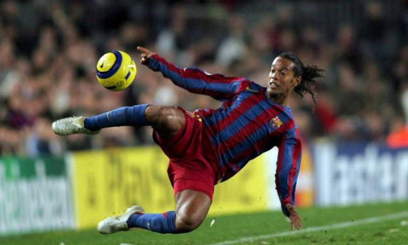 Những ý nghĩa của việc Ronaldinho mua đảo