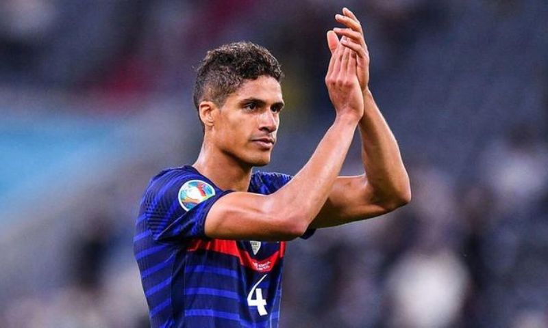 Giới thiệu về Raphael Varane