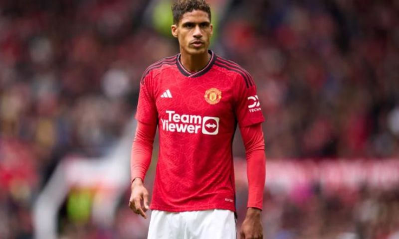 Những điểm nổi bật trong số liệu thống kê của Raphael Varane