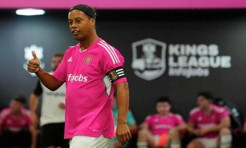 Thống kê tài sản Ronaldinho